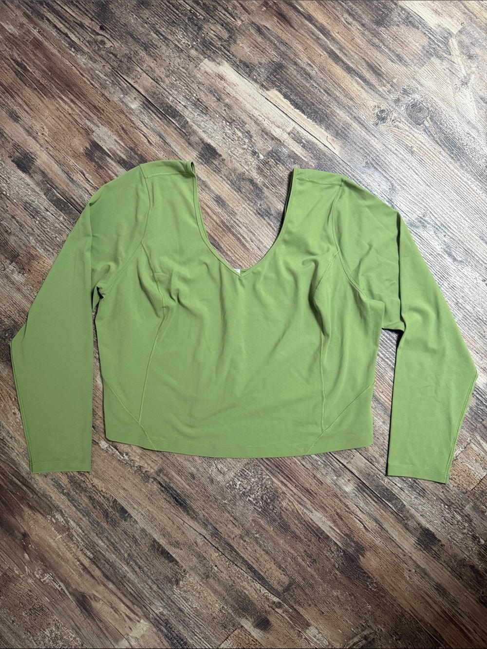 Lululemon Align Long Sleeve Shirt